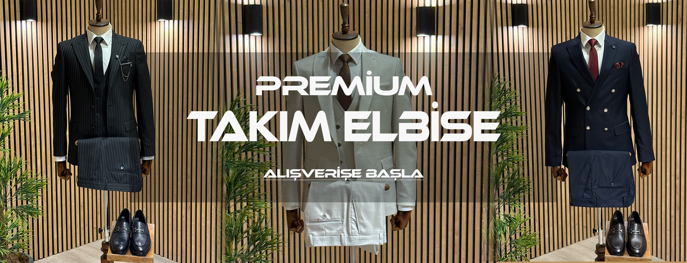 Takım Elbise Çeşitleri