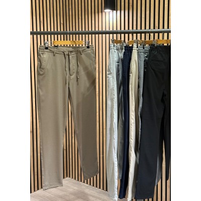 Kahverengi Jogger Pantolon