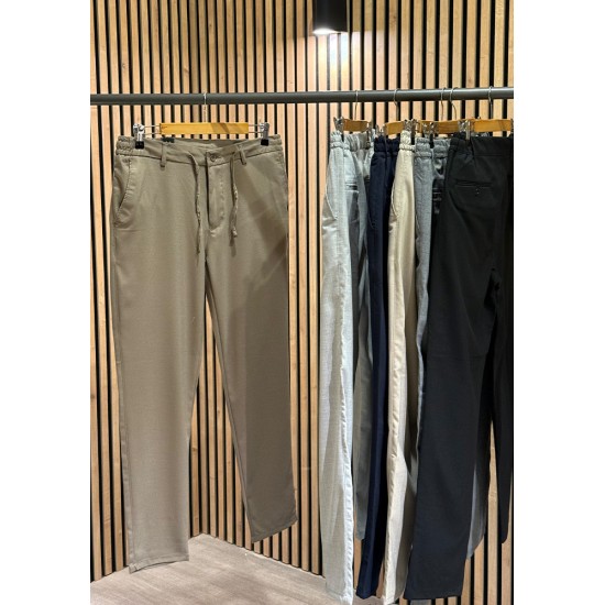 Kahverengi Jogger Pantolon Kahverengi Jogger Pantolon