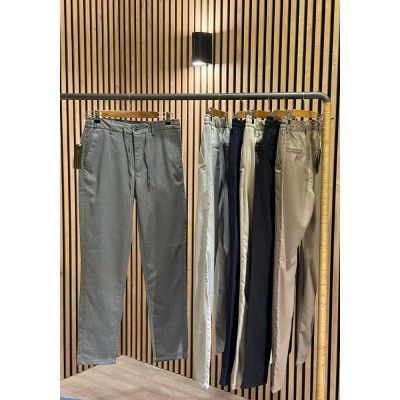 Koyu Gri Jogger Pantolon