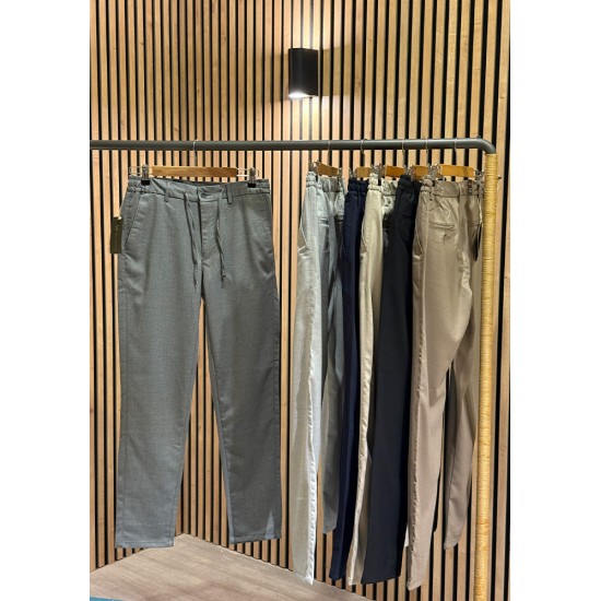 Koyu Gri Jogger Pantolon Koyu Gri Jogger Pantolon