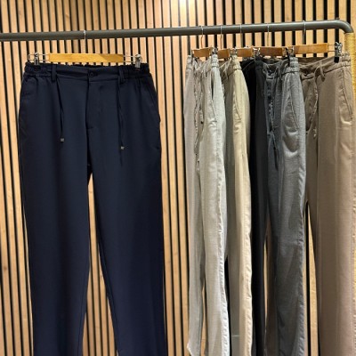 Lacivert Jogger Pantolon