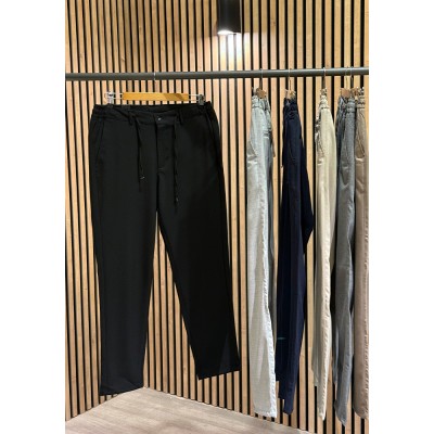 Siyah Jogger Pantolon