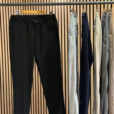 Siyah Jogger Pantolon